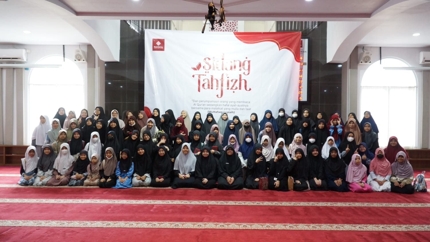 Sidang Tahfidz Edisi Spesial di Bulan penuh Berkah