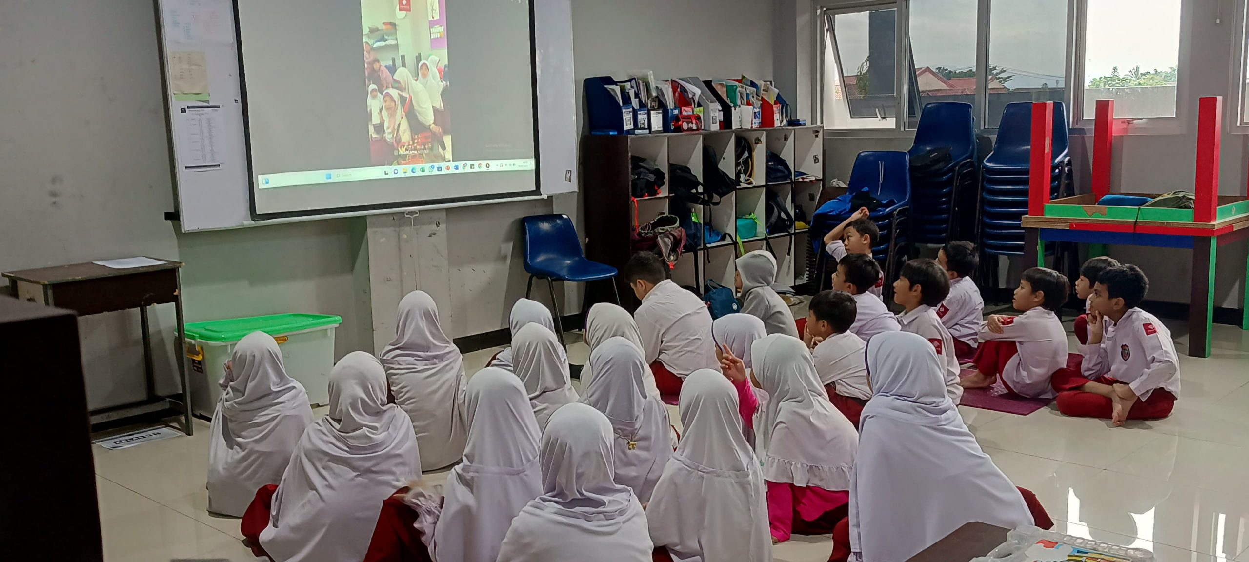 Serunya Agenda Saat Kembali Masuk Sekolah