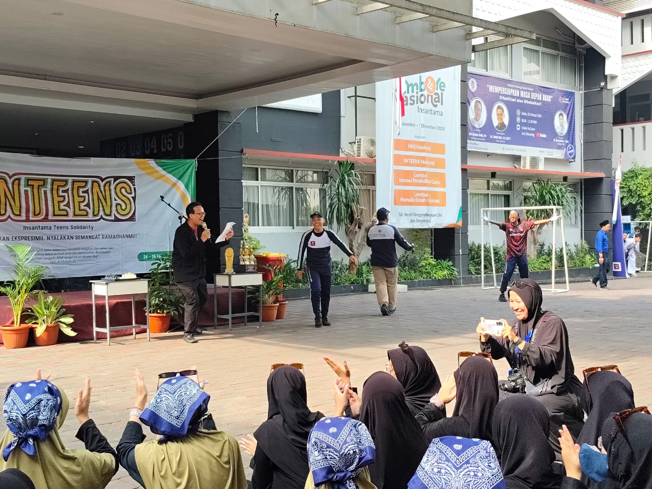 Inteens 2025: Sambut Bulan Suci dengan Penuh Makna