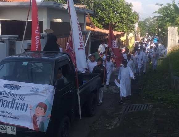 Tarhib Ramadhan: Semarak SDIT Insantama Bogor Sambut Bulan Mulia