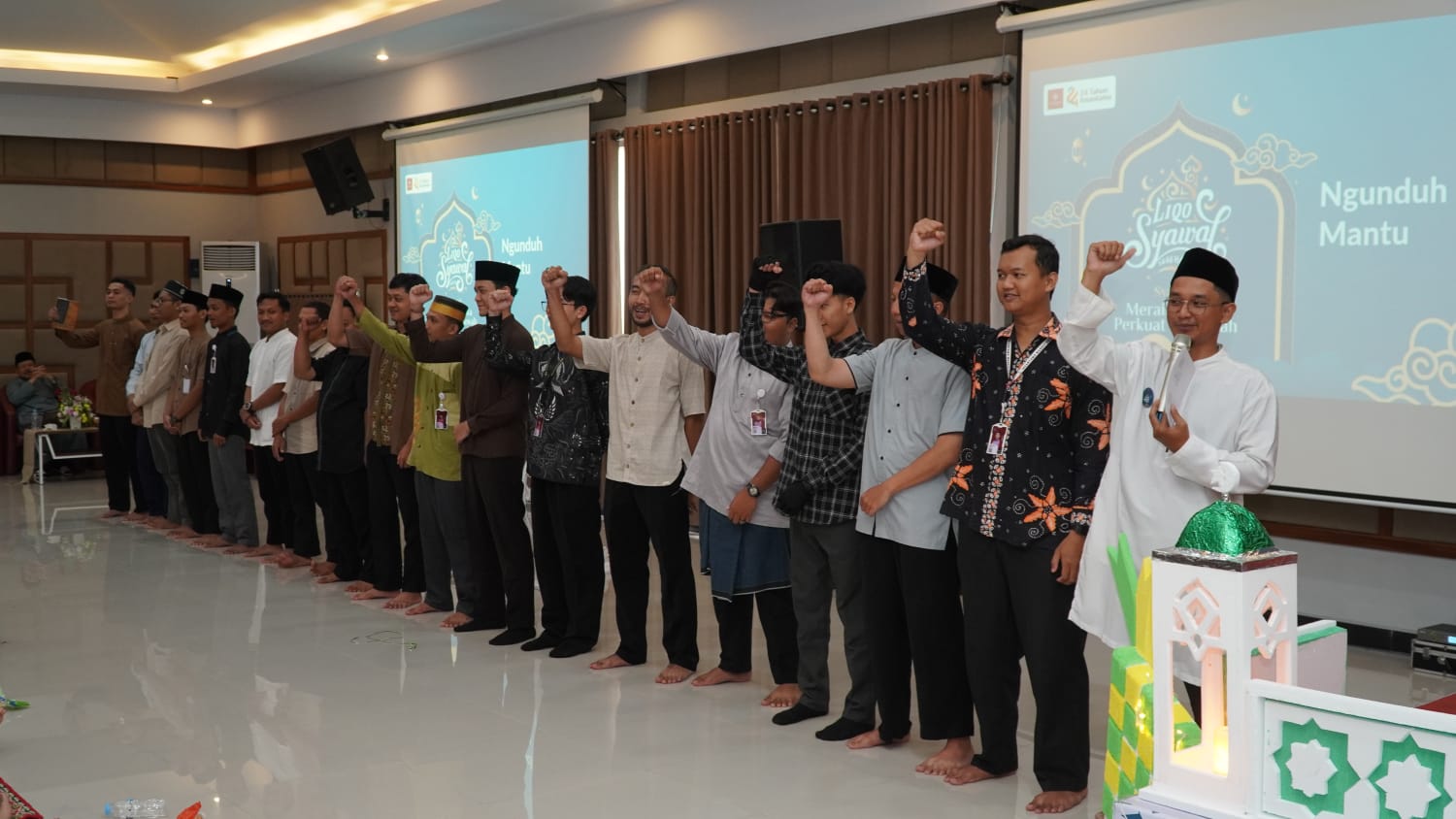 Liqo Syawal 1446 H: Meraih Taqwa Perkuat Ukhuwah