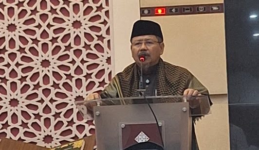 Ustadz Ismail: Nabi Ibrahim as Memberikan Teladan Keikhlasan