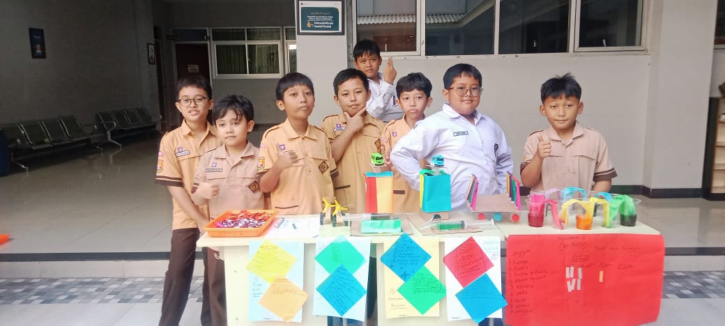 Pameran Saintis Insantama Suguhkan Pengalaman Saintifik