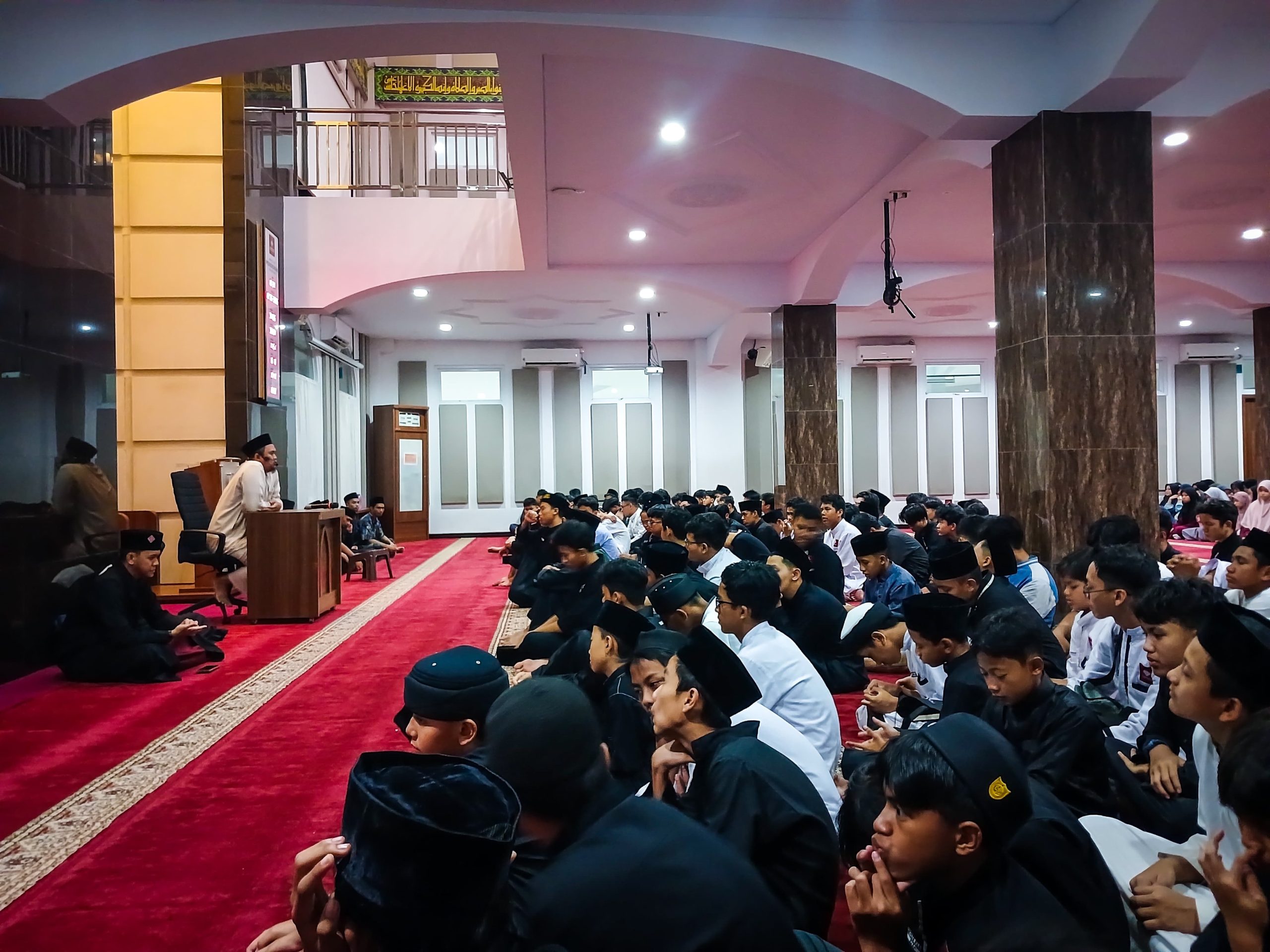 Gus Choi: Lisan Itu Pengejawantahan Hati