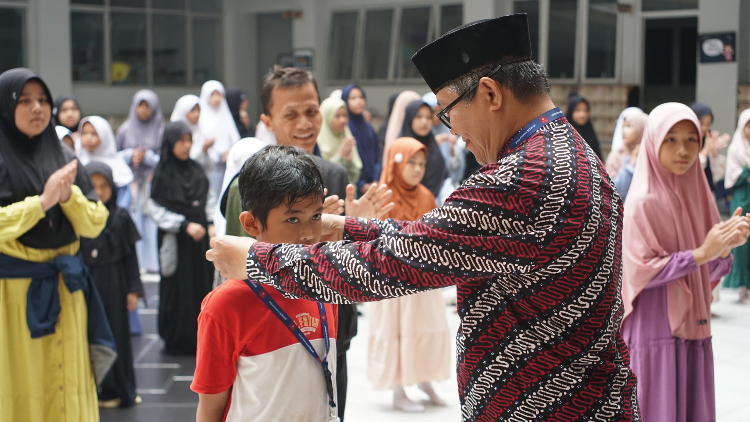 Journalist Camp, Pengukuhan Jurnalis Muda