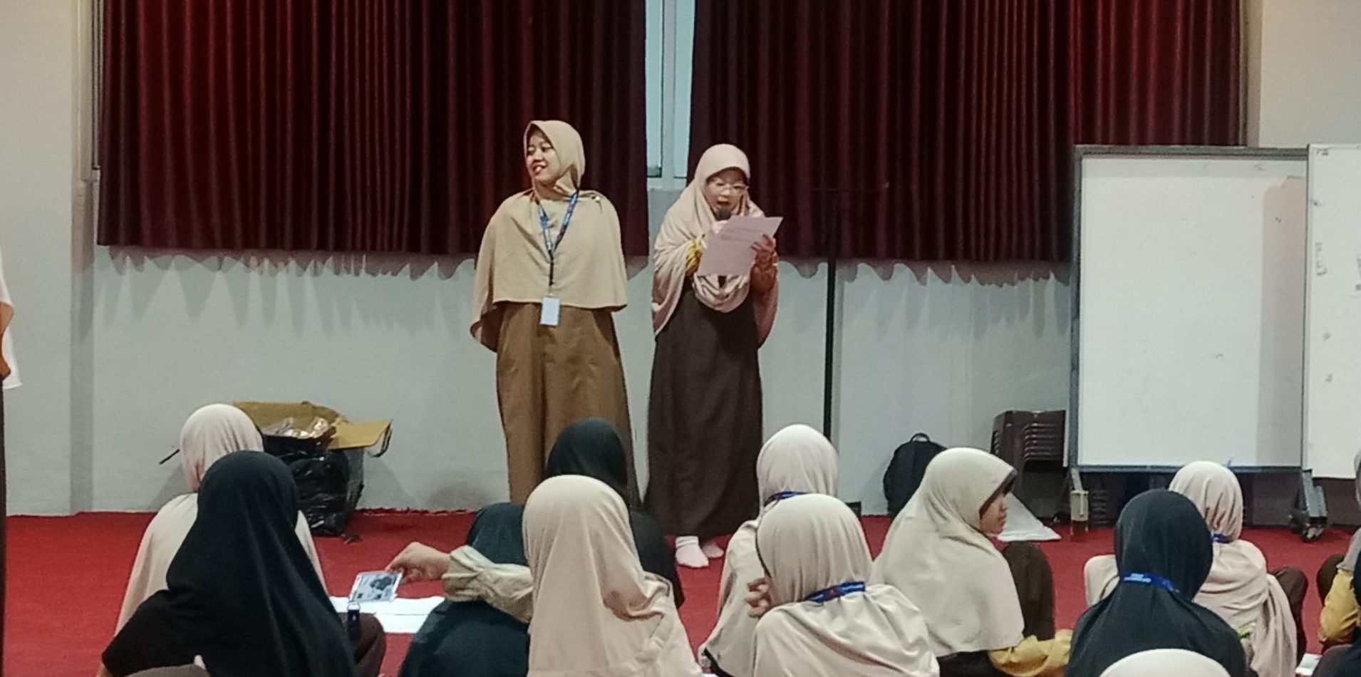 Refleksi, Harapan, dan Semangat Baru dari Para Penjelajah Kata