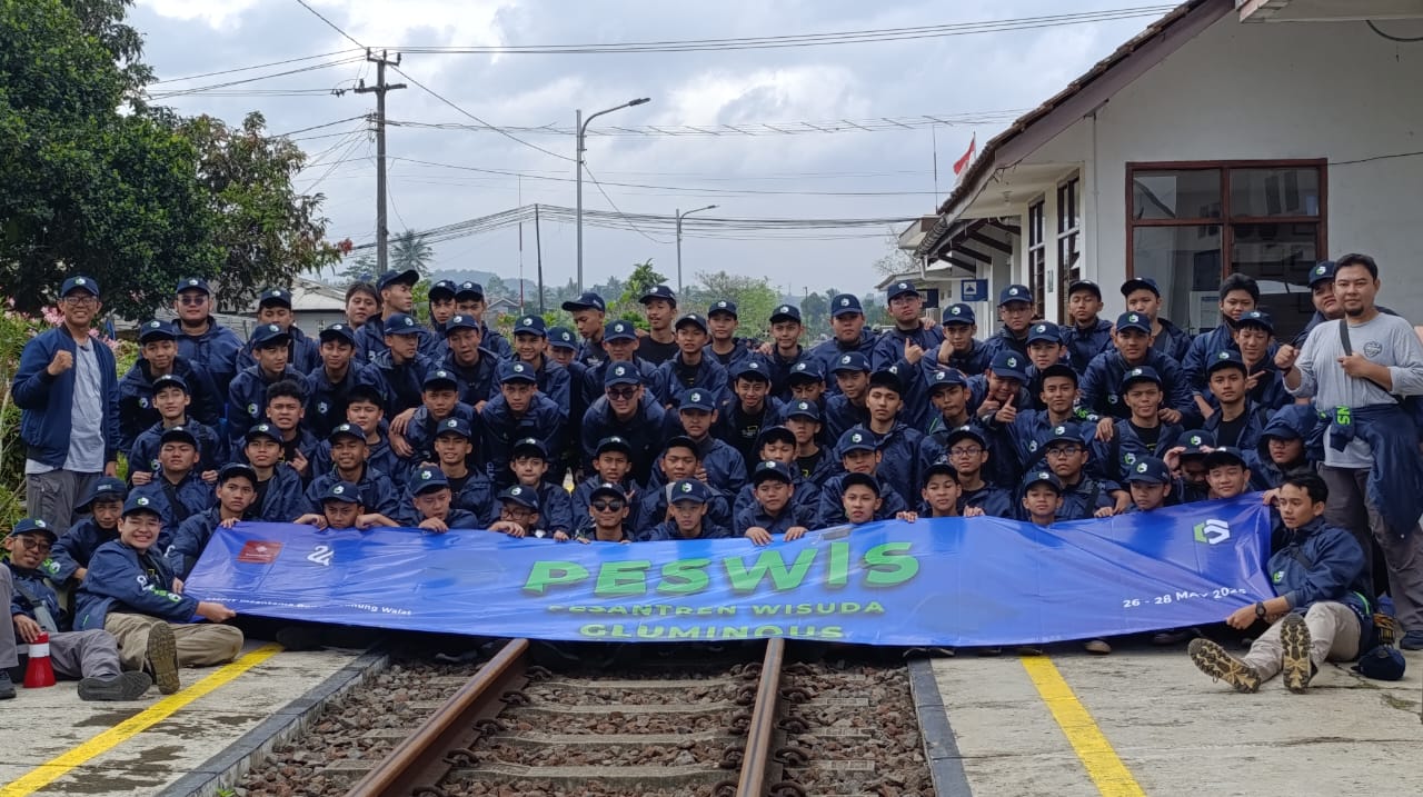 Pesantren Wisuda, The Final Touch SIT Insantama