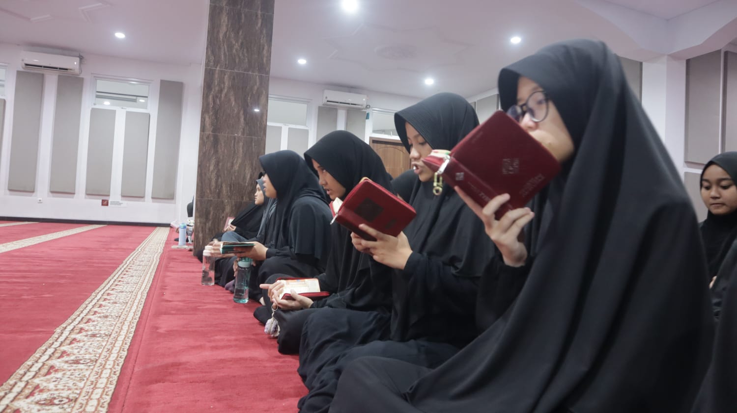 Khataman Al-Qur’an, Menghidupkan Amal Shalih