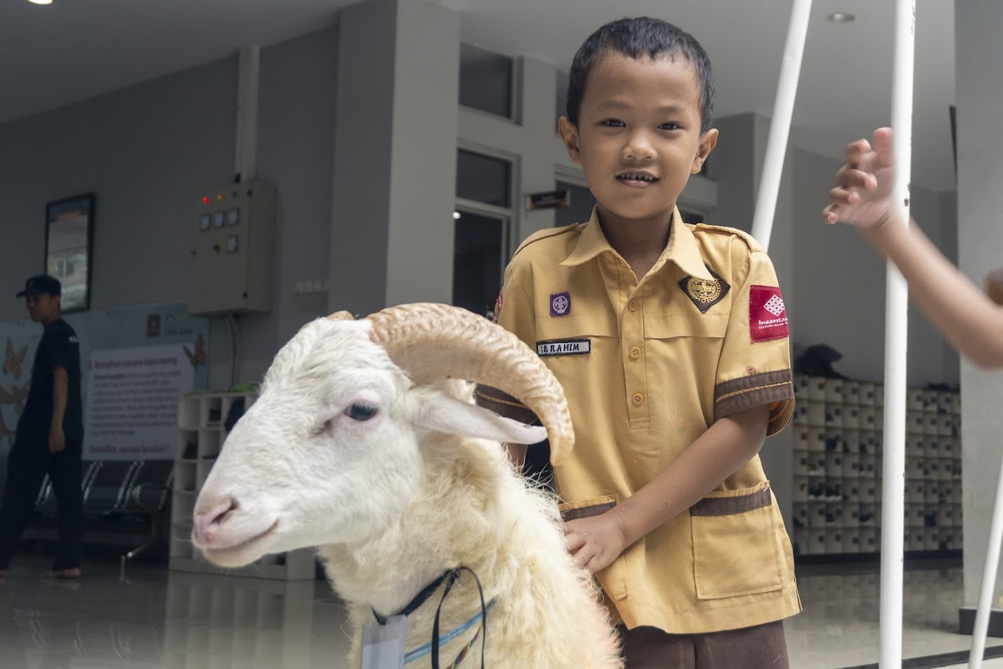 Kurban untuk Pendidikan